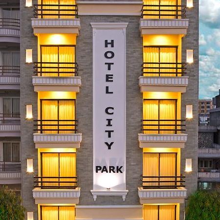 Hotel City Park Pokhara Dış mekan fotoğraf