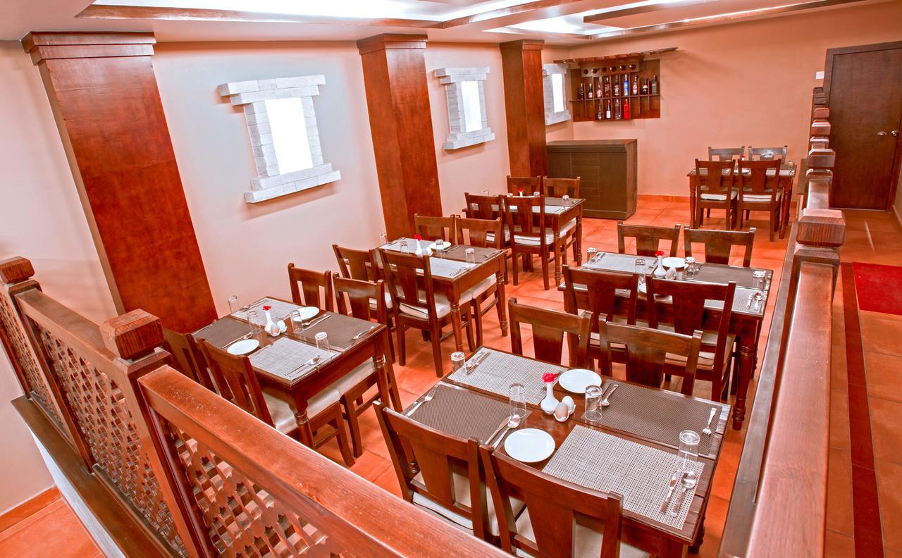 Hotel City Park Pokhara Dış mekan fotoğraf