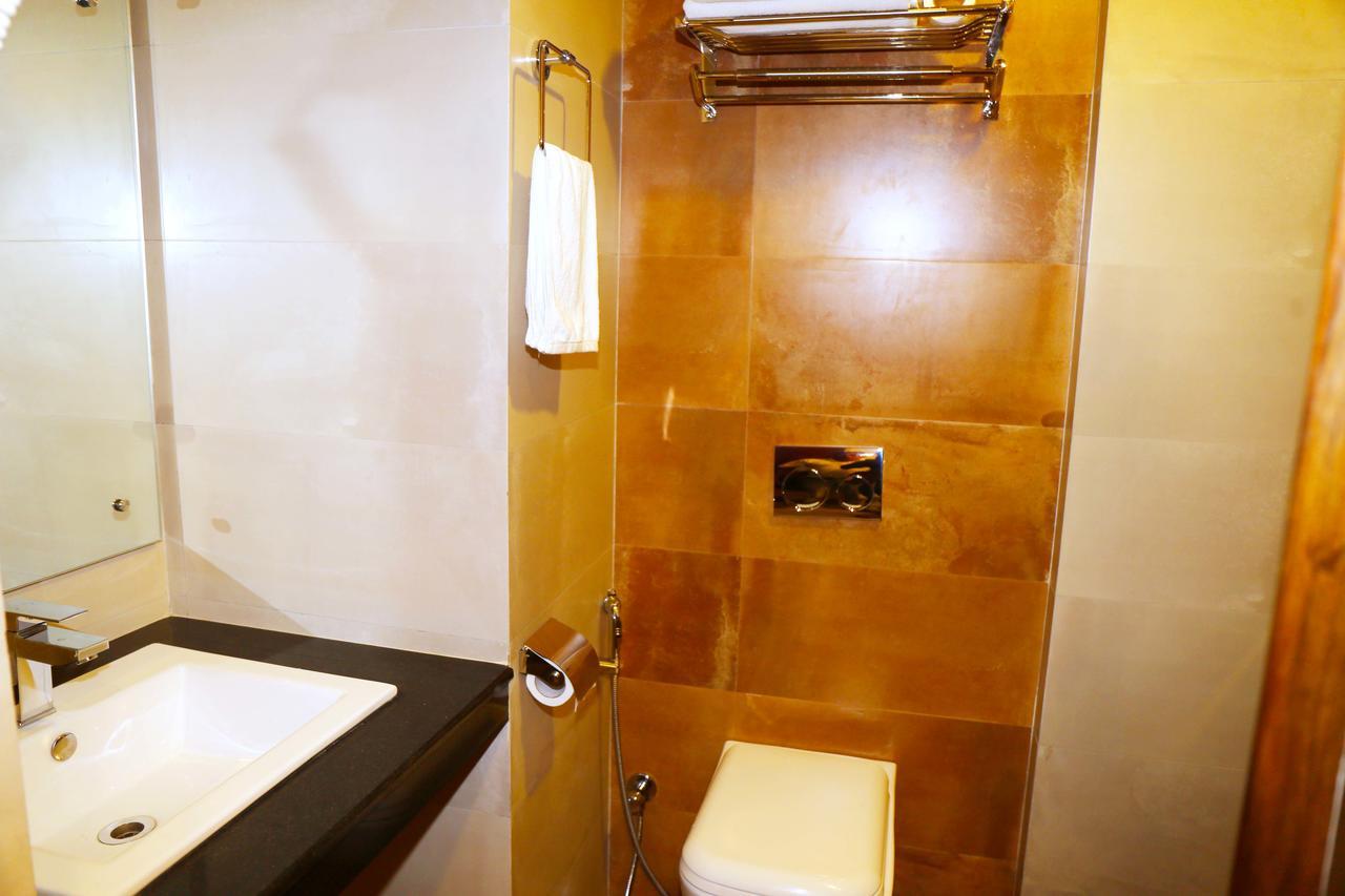 Hotel City Park Pokhara Dış mekan fotoğraf